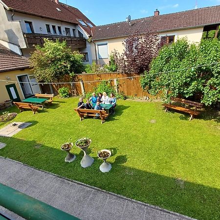 Fruehstueckspension Haus Ebersdorf Leiben Exterior photo