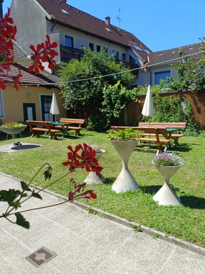 Fruehstueckspension Haus Ebersdorf Leiben Exterior photo