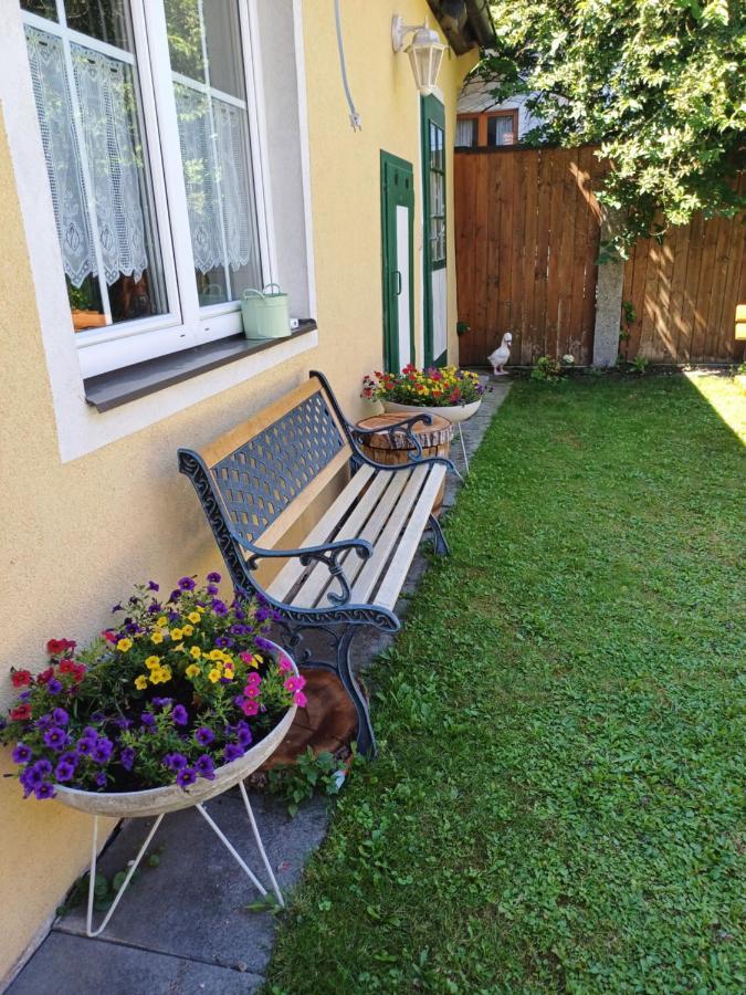 Fruehstueckspension Haus Ebersdorf Leiben Exterior photo