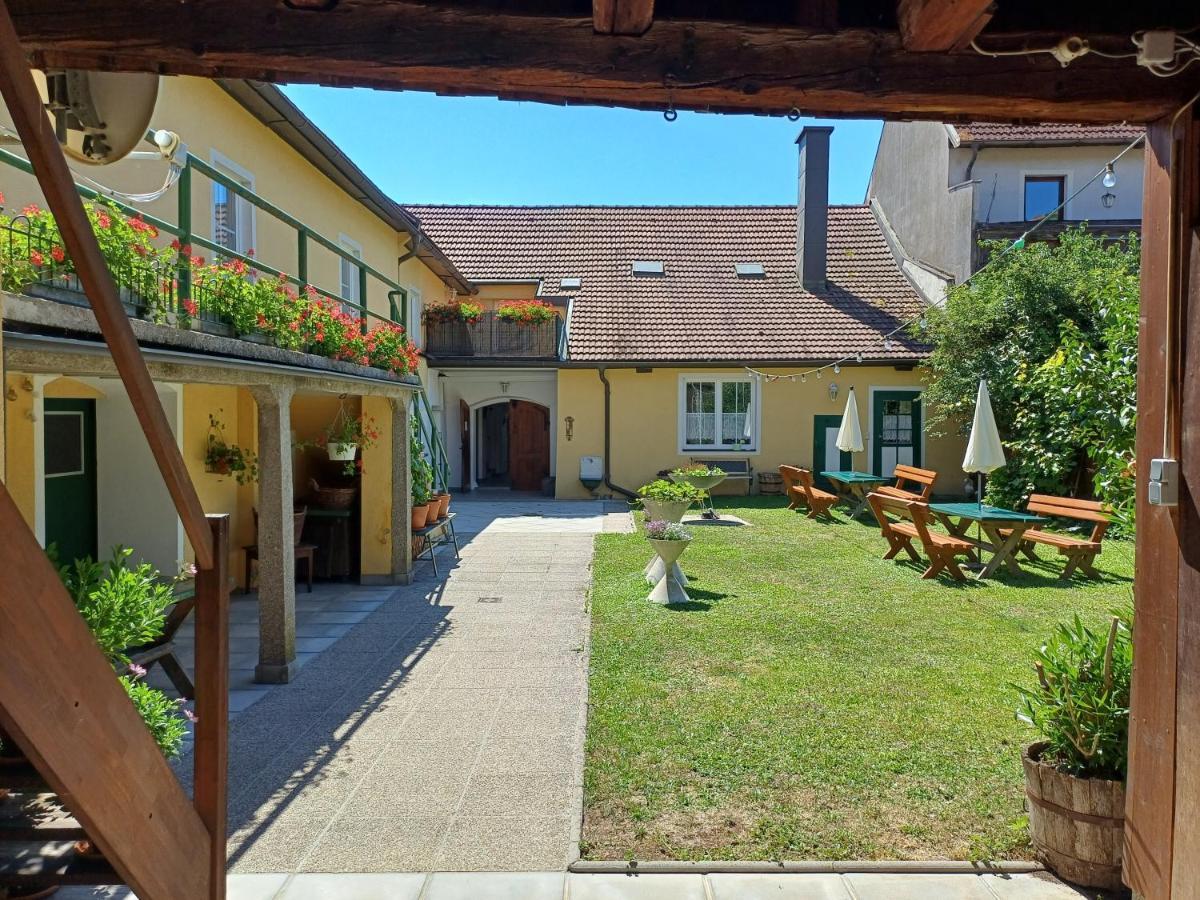 Fruehstueckspension Haus Ebersdorf Leiben Exterior photo