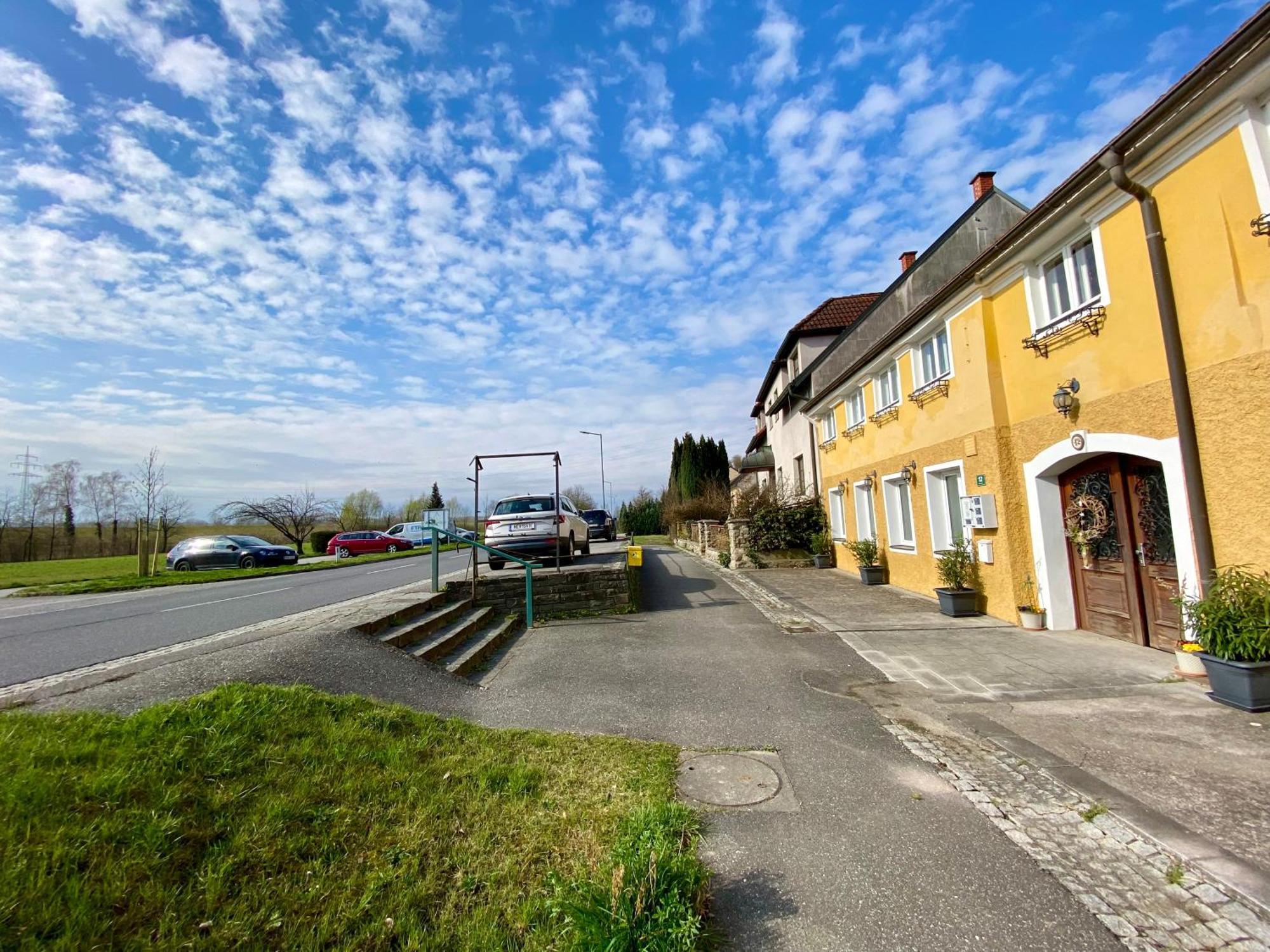 Fruehstueckspension Haus Ebersdorf Leiben Exterior photo